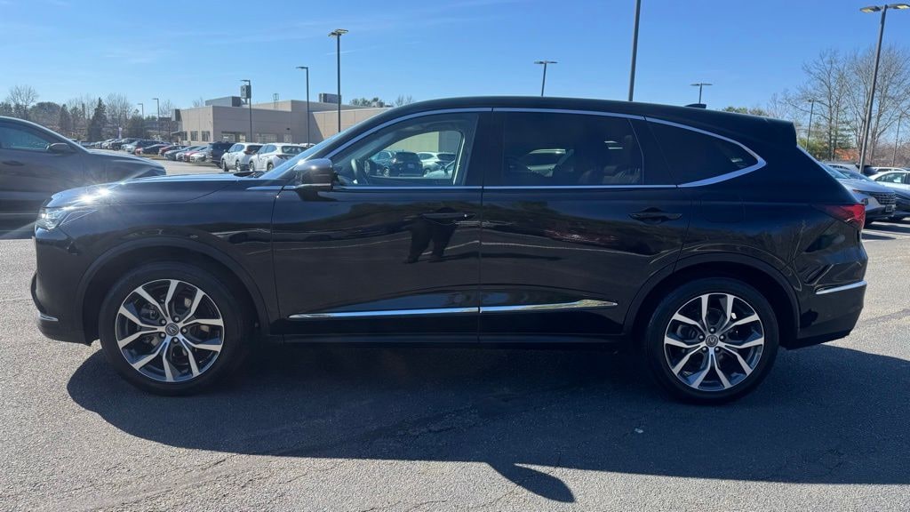 Used 2023 Acura MDX Technology SUV