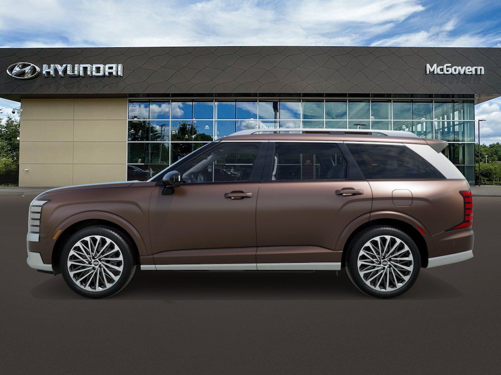 New 2026 Hyundai Palisade Hybrid Calligraphy SUV