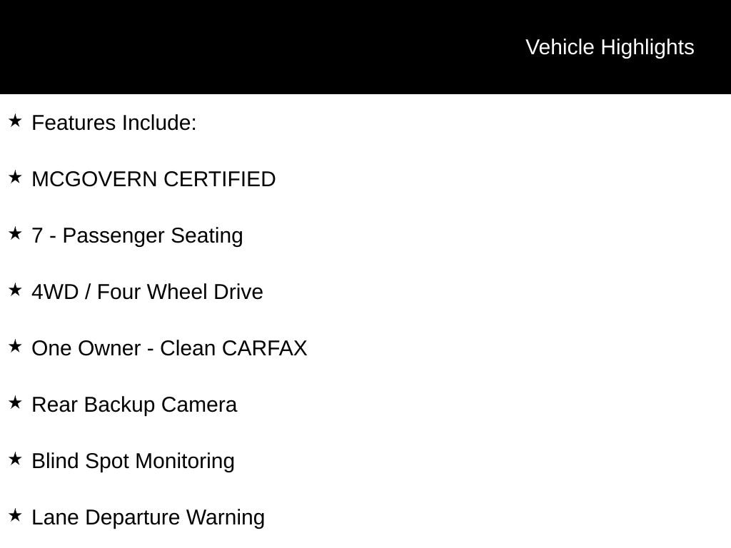 Used 2022 Chevrolet Suburban RST SUV