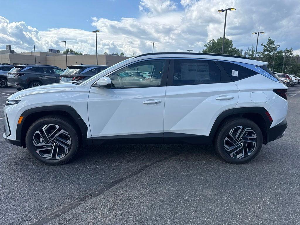 New 2026 Hyundai Tucson SEL Plus AWD SUV