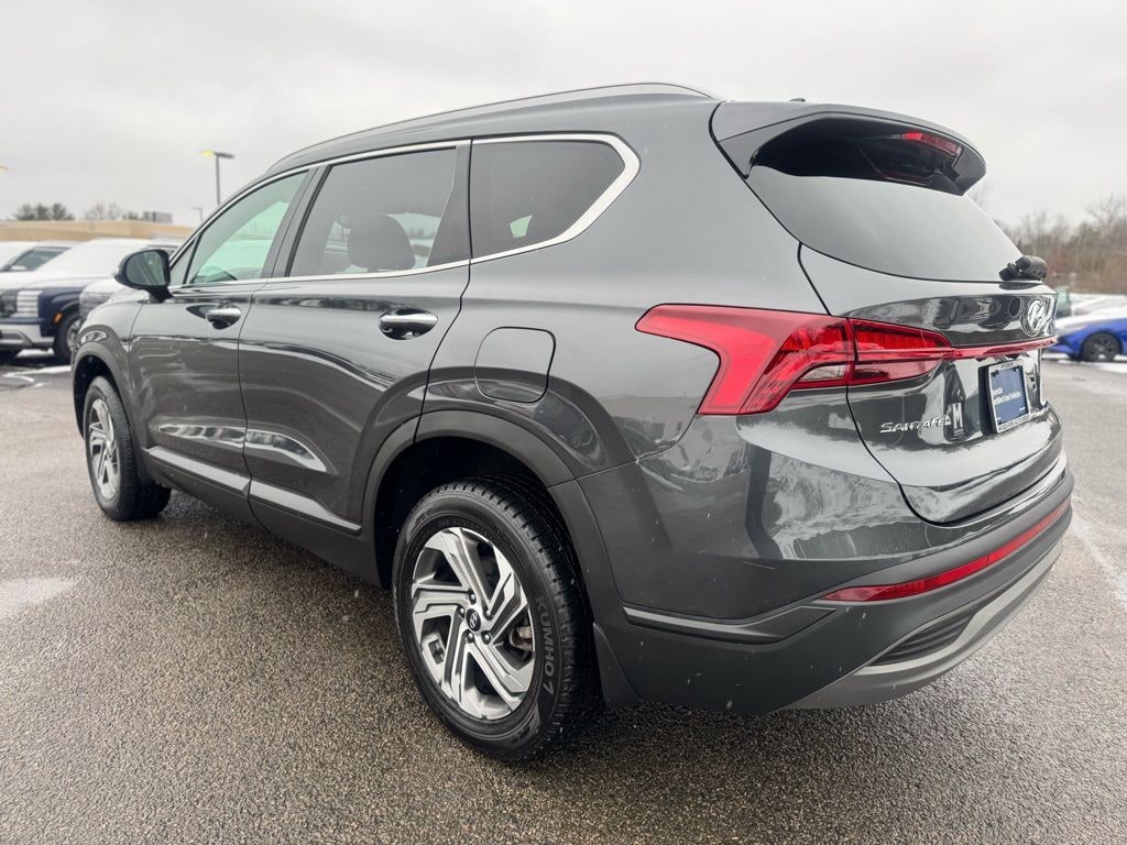 Certified 2023 Hyundai Santa Fe SEL SUV
