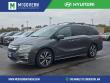 Used 2018 Honda Odyssey Elite Van