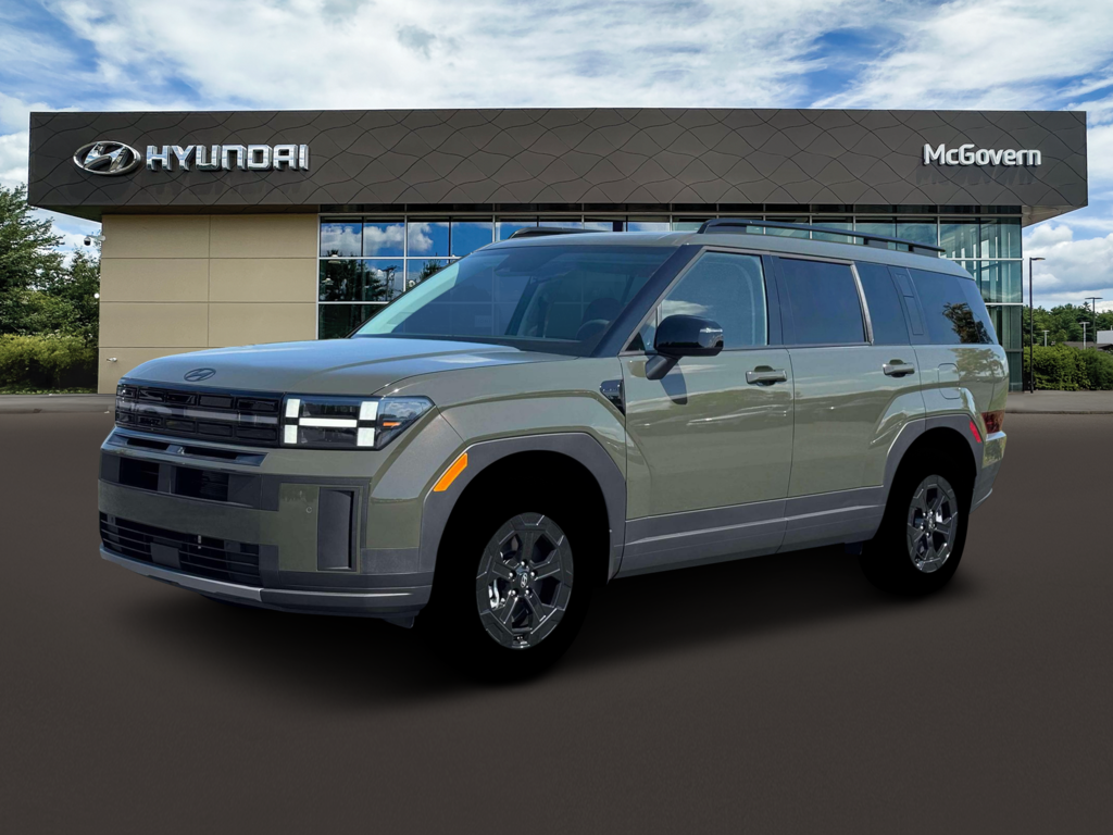 New 2026 Hyundai Santa Fe XRT AWD SUV