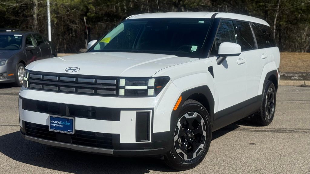 2025 Hyundai Santa Fe