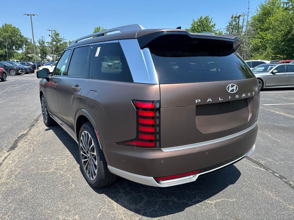 New 2026 Hyundai Palisade Calligraphy AWD SUV