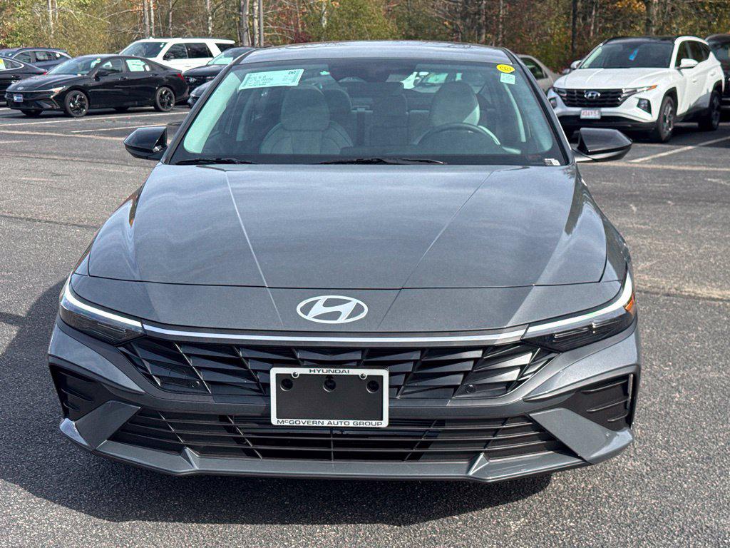 New 2026 Hyundai Elantra SEL Sport Plus Sedan