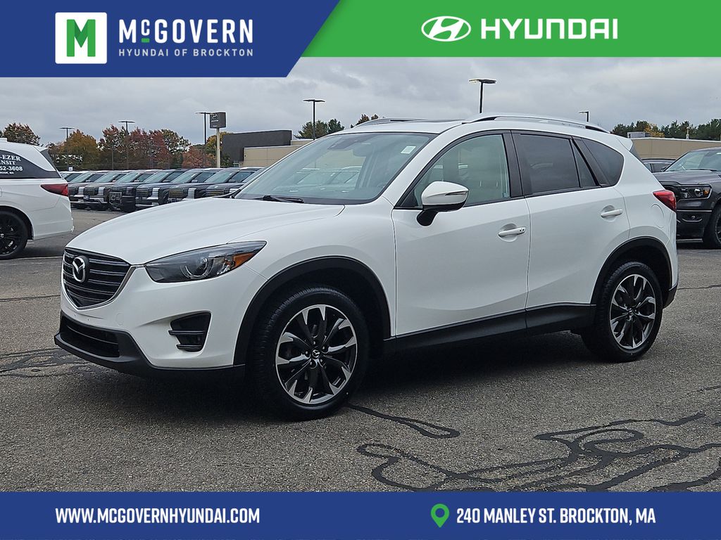 2016 Mazda CX-5 Grand Touring