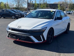 2026 Hyundai Elantra N Sedan Sedan