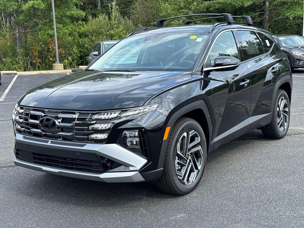 New 2026 Hyundai Tucson Limited AWD SUV