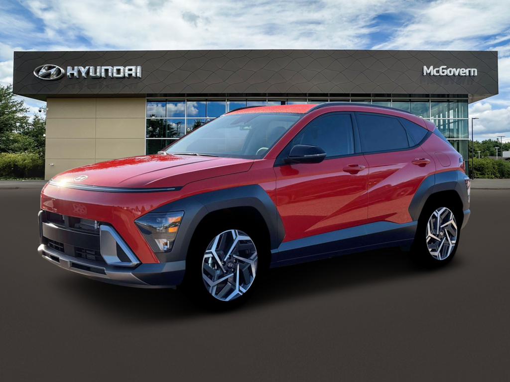 New 2026 Hyundai Kona SEL Premium AWD SUV