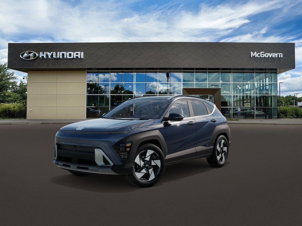 New 2027 Hyundai Kona Limited AWD SUV