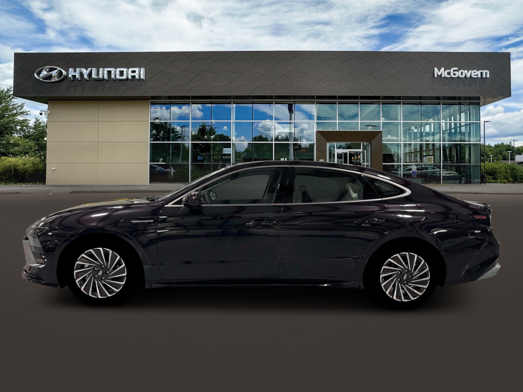 New 2026 Hyundai Sonata Hybrid SEL Sedan