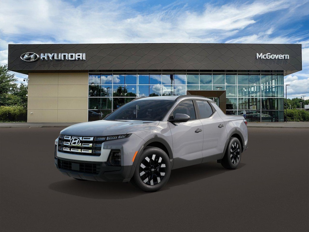 New 2027 Hyundai Santa Cruz SEL Activity AWD Truck Crew Cab