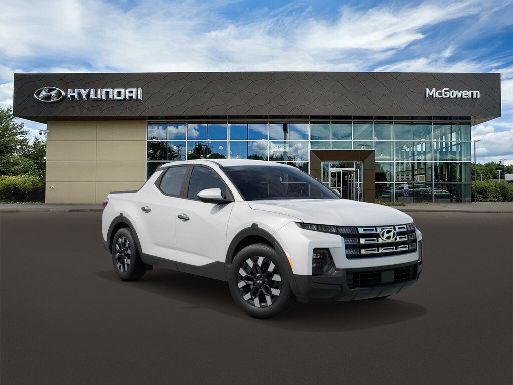 New 2027 Hyundai Santa Cruz SE AWD Truck Crew Cab