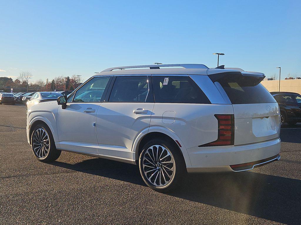 2026 Hyundai Palisade Calligraphy photo 2