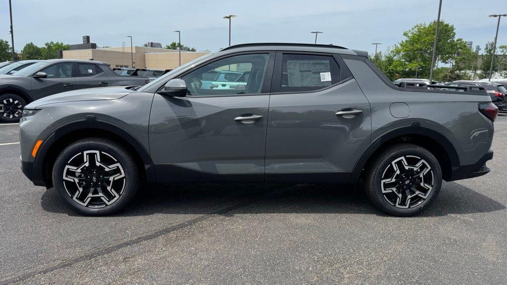 New 2026 Hyundai Santa Cruz Limited Truck Crew Cab