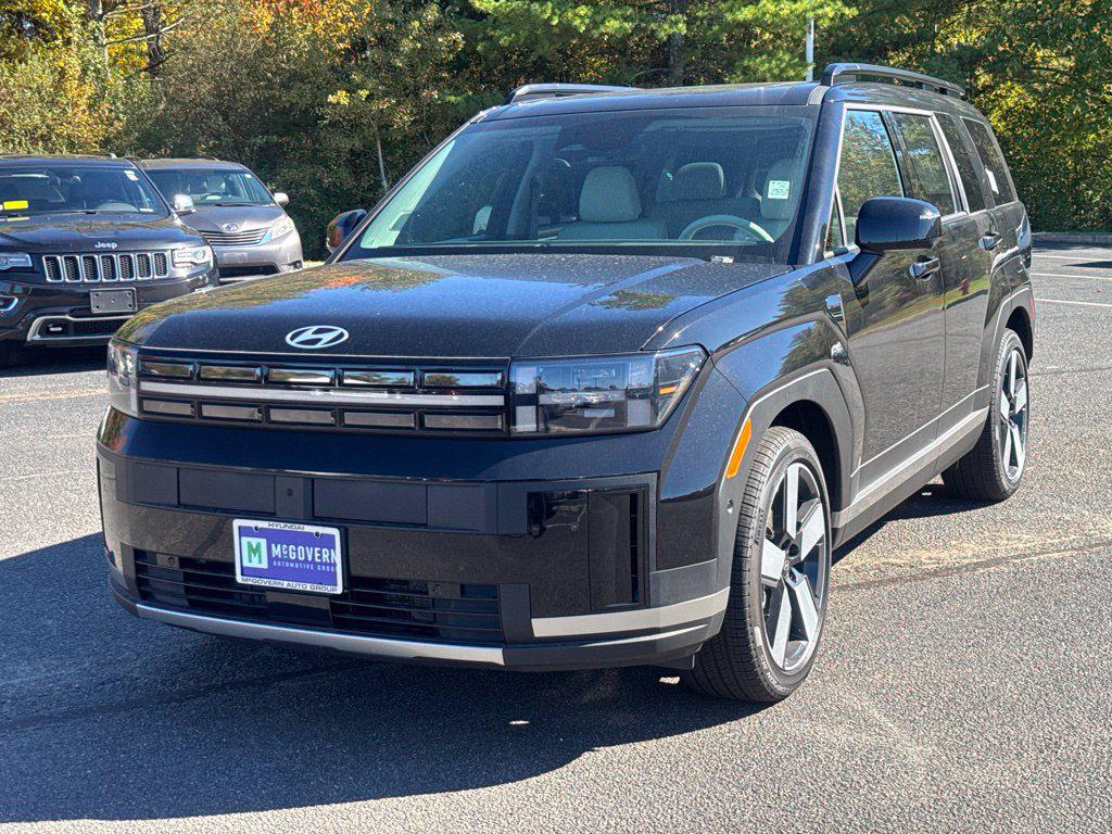 2026 Hyundai Santa Fe Hybrid