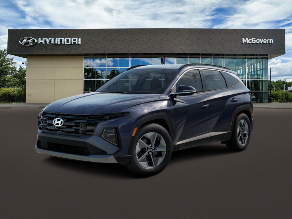New 2026 Hyundai Tucson Plug-In Hybrid SEL SUV
