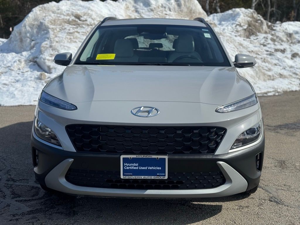 Certified 2023 Hyundai Kona SEL SUV
