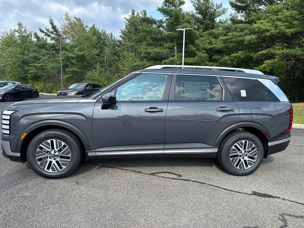 New 2027 Hyundai Palisade Hybrid SEL 7P SUV