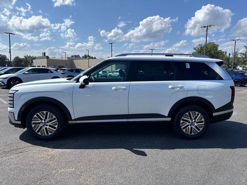 New 2027 Hyundai Palisade Hybrid SEL Premium 7P SUV