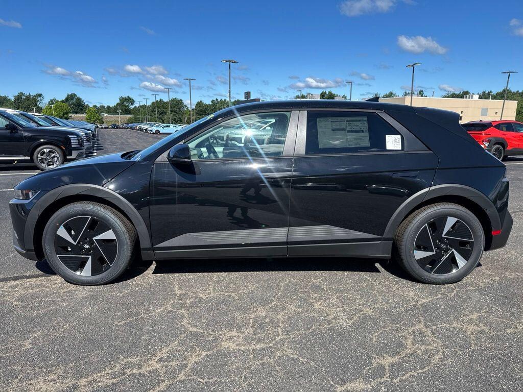 New 2026 Hyundai IONIQ 5 SE SUV