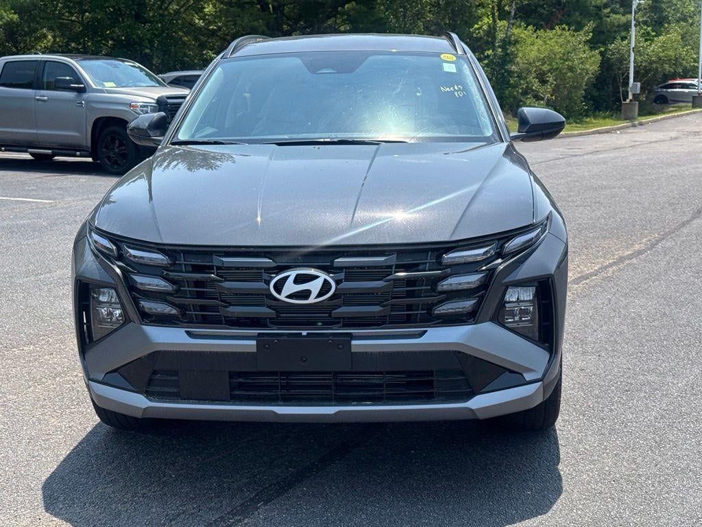 New 2026 Hyundai Tucson SEL Plus AWD SUV