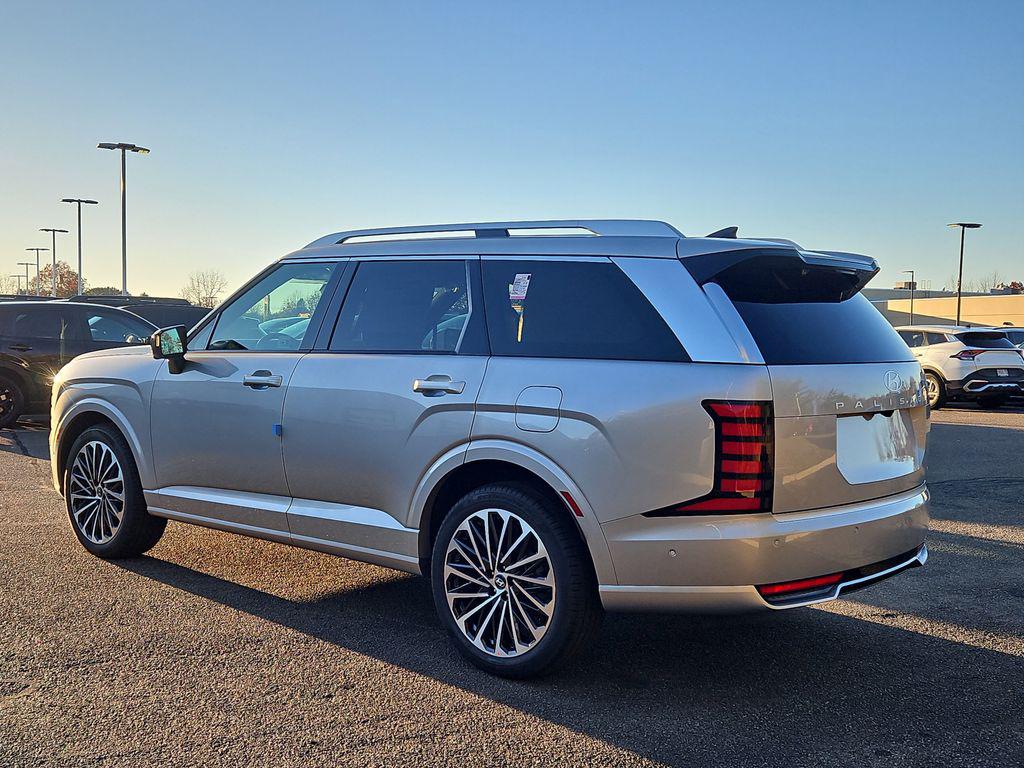2026 Hyundai Palisade Calligraphy photo 2