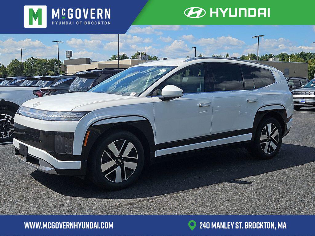 2026 Hyundai IONIQ 9 SEL's photo