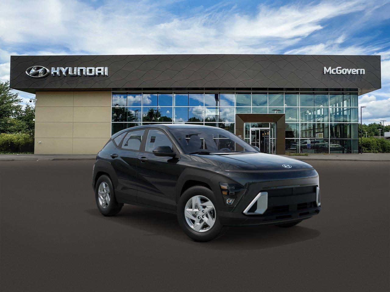 New 2027 Hyundai Kona SE AWD SUV