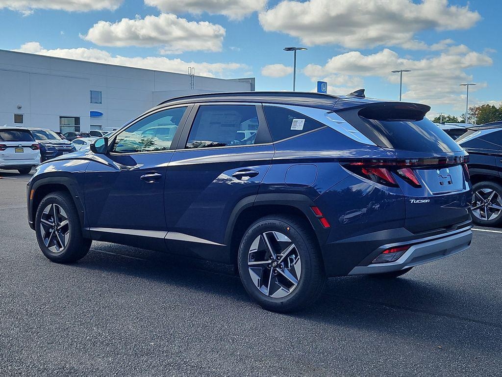 New 2026 Hyundai Tucson SEL AWD SUV