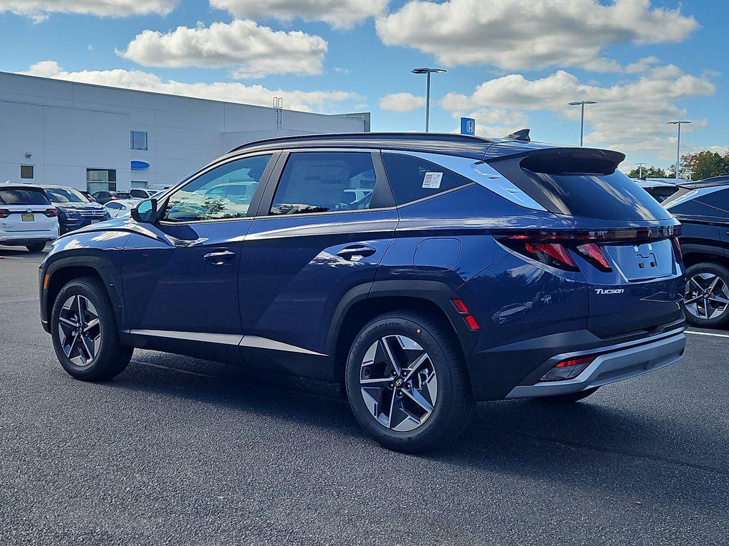 2026 Hyundai Tucson SEL photo 2