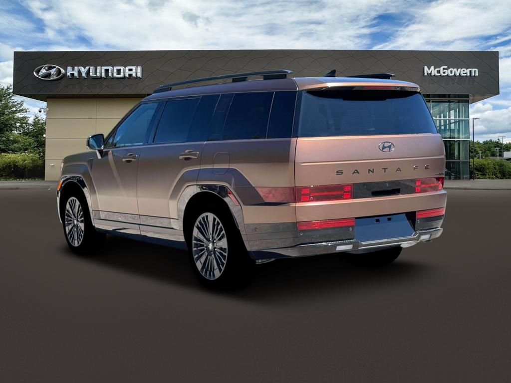 New 2026 Hyundai Santa Fe Hybrid Calligraphy SUV