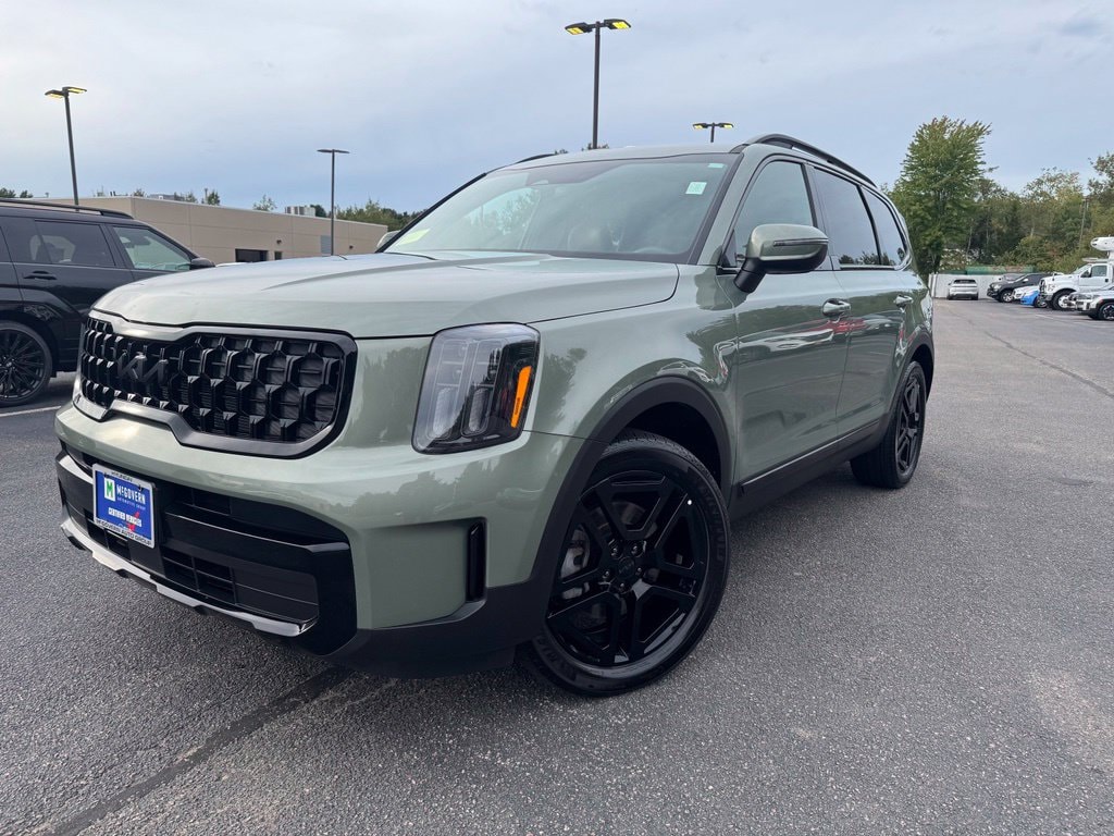 2025 Kia Telluride
