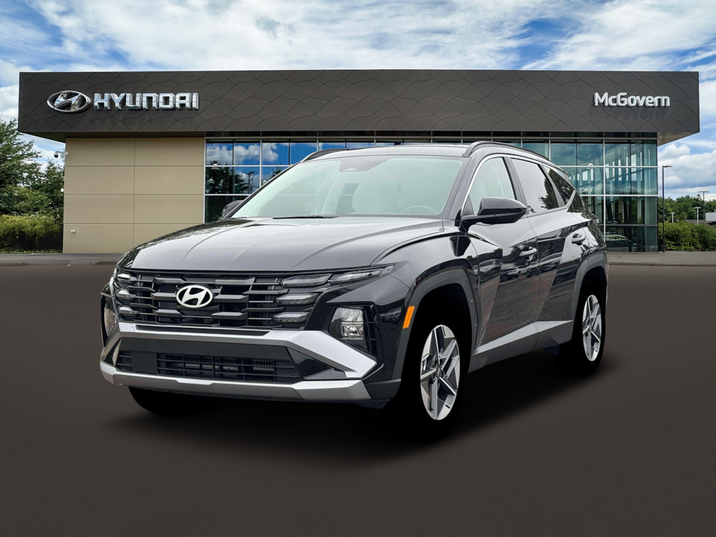 New 2026 Hyundai Tucson Plug-In Hybrid SEL SUV