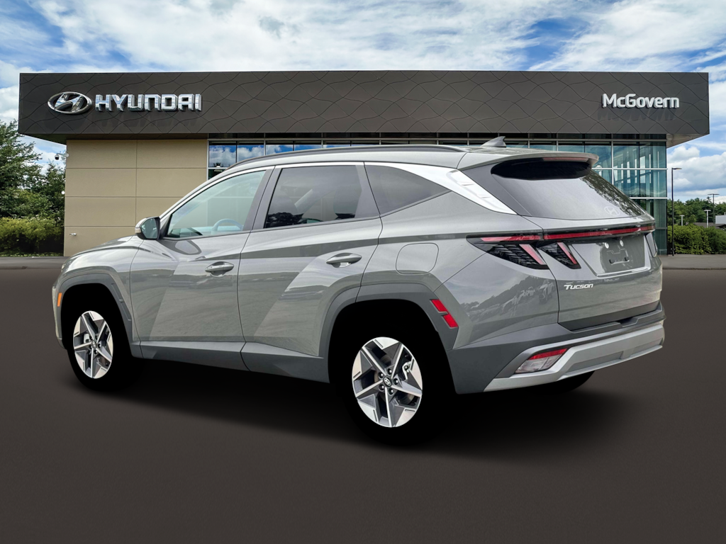 New 2026 Hyundai Tucson SEL Premium AWD SUV