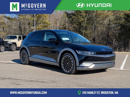 2024 Hyundai IONIQ 5 Limited SUV