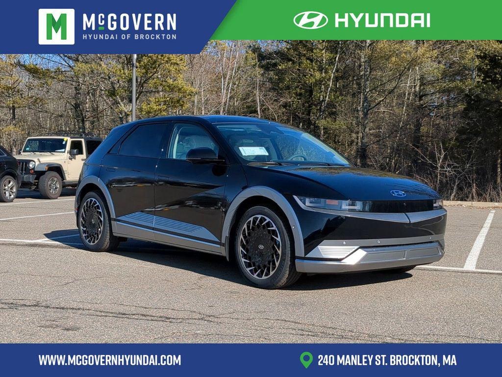 New 2024 Hyundai IONIQ 5 Limited SUV