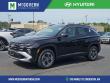 New 2025 Hyundai Tucson Hybrid Blue SUV