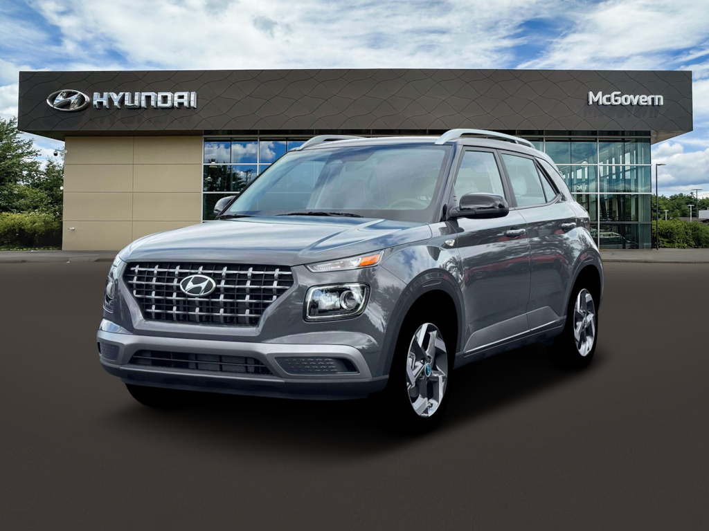 New 2026 Hyundai Venue SEL SUV