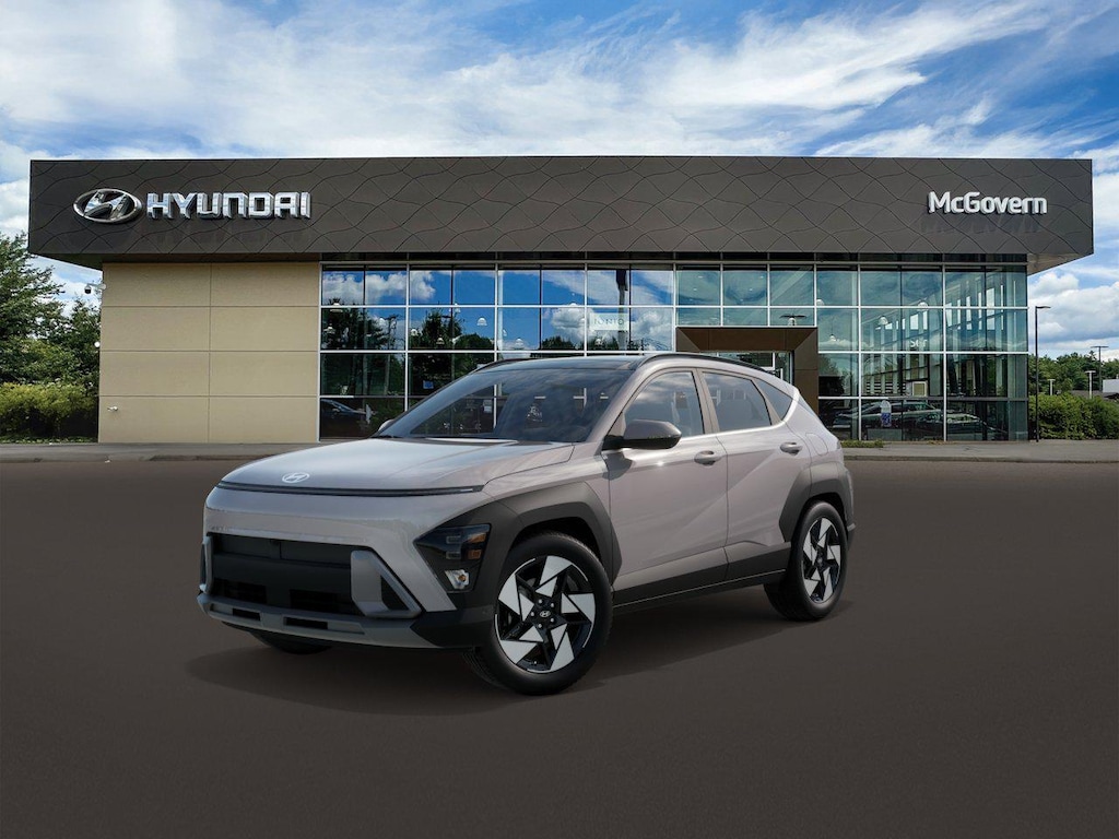 New 2026 Hyundai Kona Limited AWD SUV