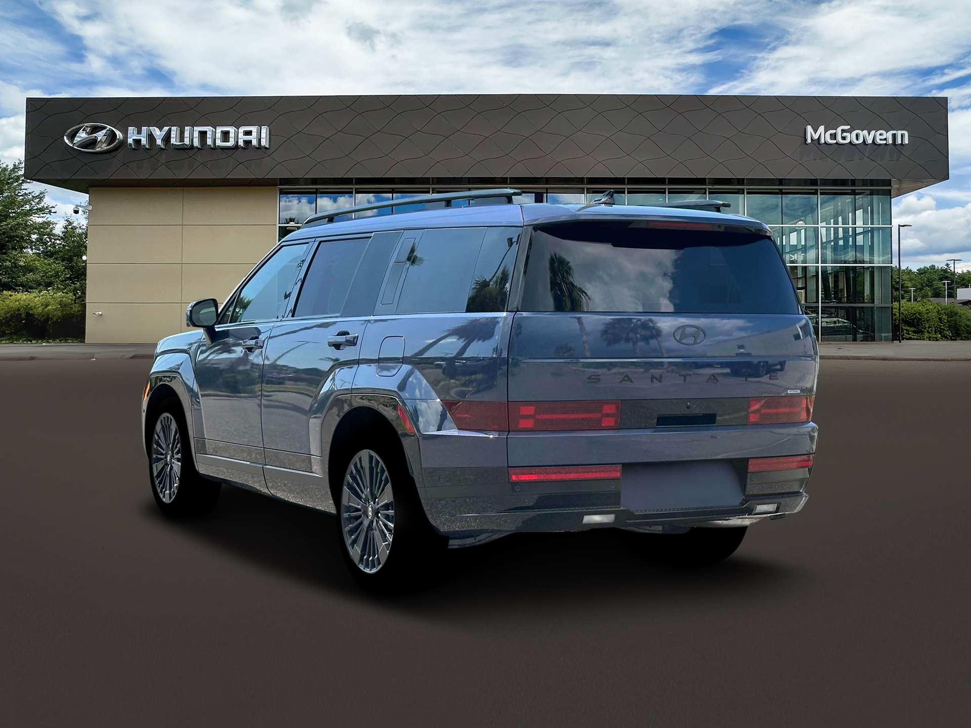2026 Hyundai Santa Fe Calligraphy - Photo 5