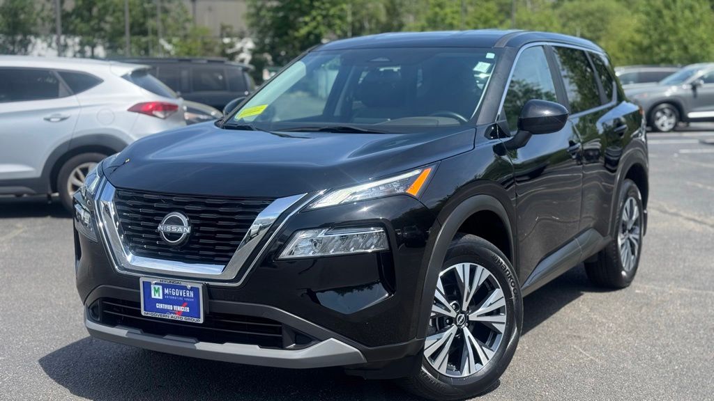 2023 Nissan Rogue SV AWD's photo