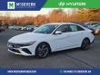 New 2026 Hyundai Elantra Limited Sedan