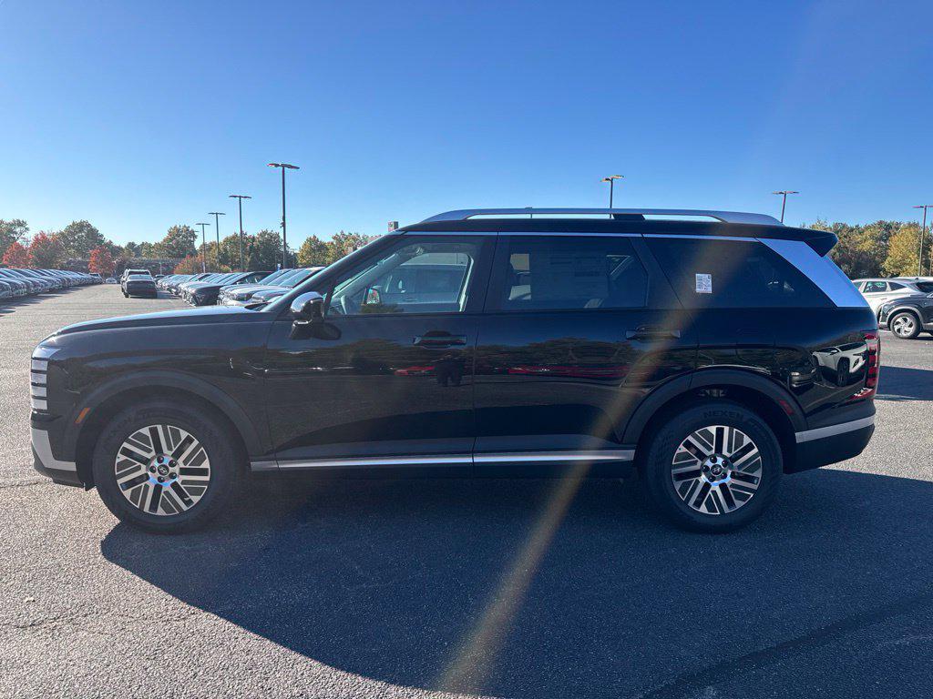 New 2027 Hyundai Palisade Hybrid SEL 7P SUV
