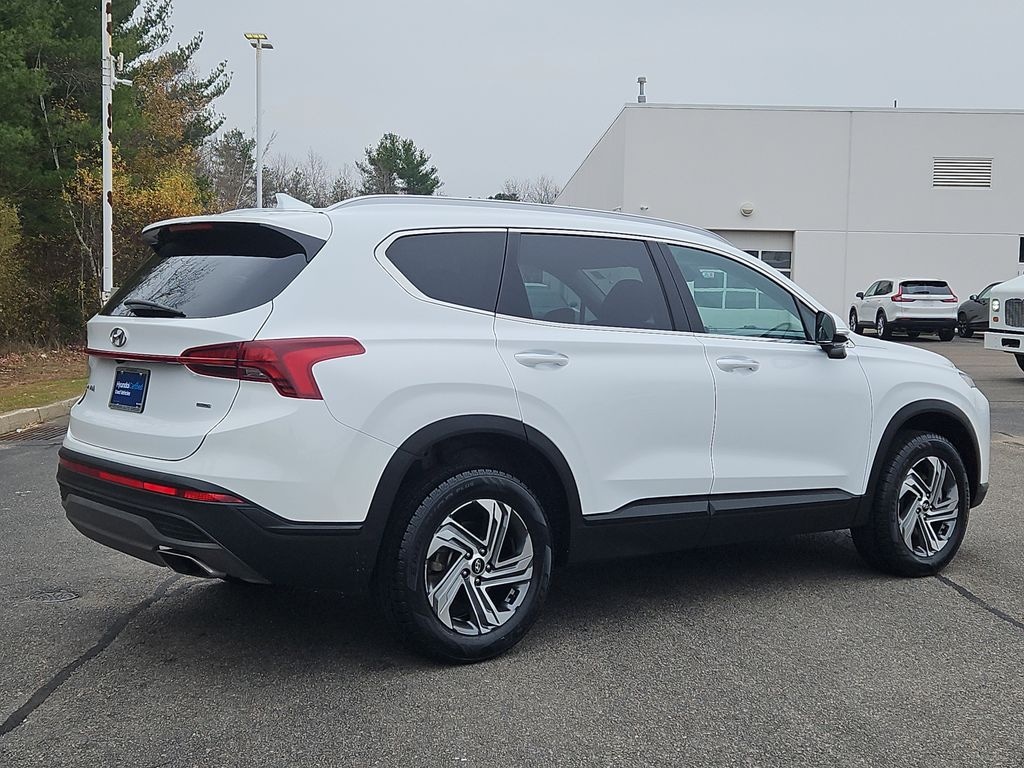 Certified 2023 Hyundai Santa Fe SEL SUV
