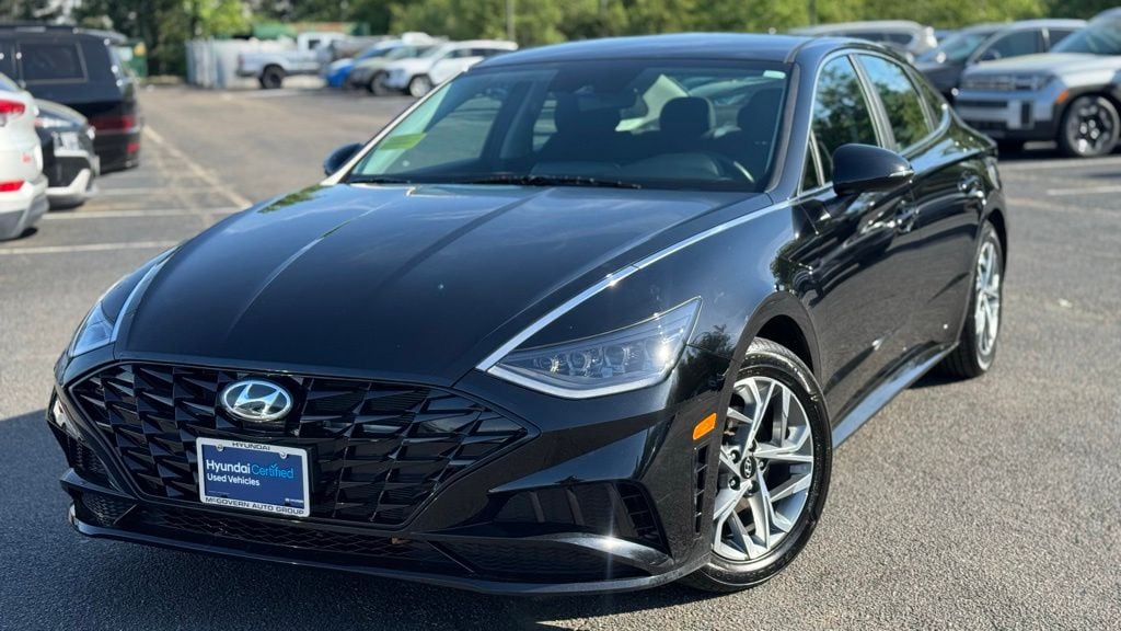 2023 Hyundai Sonata SEL's photo