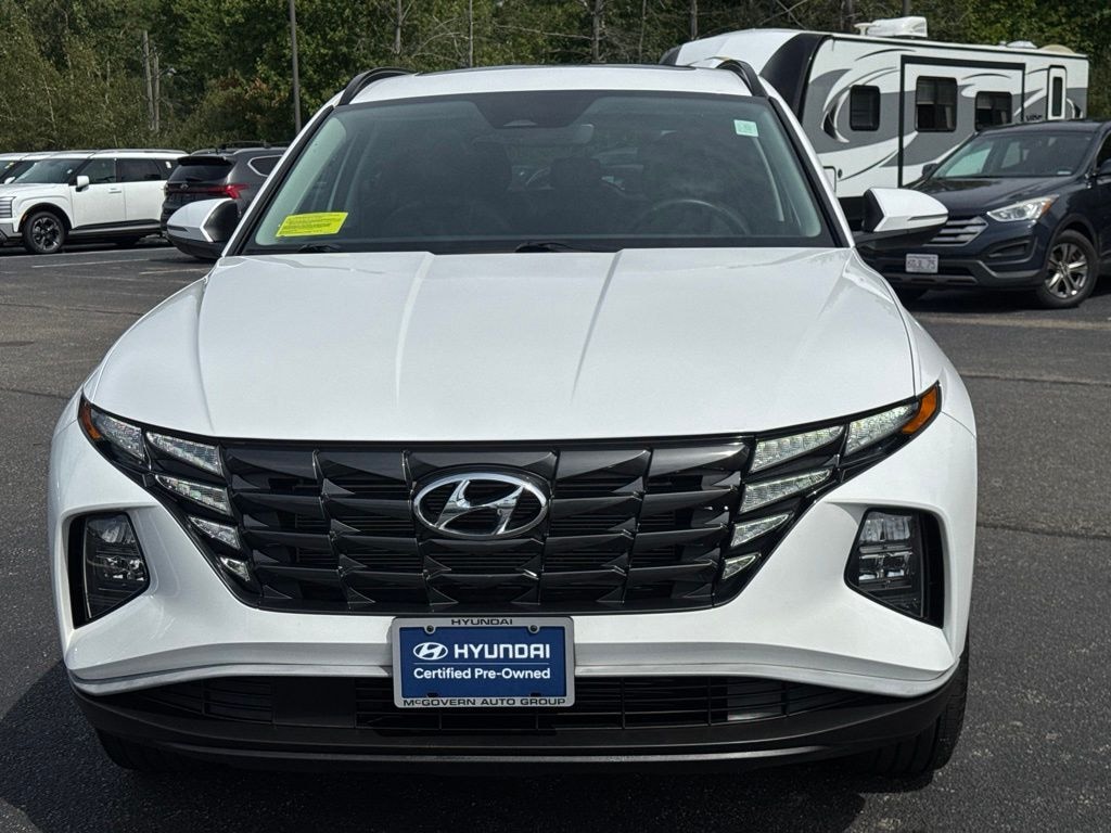 Certified 2024 Hyundai Tucson SEL SUV