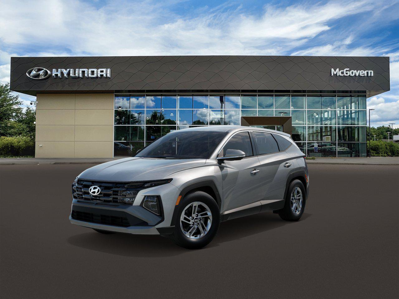 2026 Hyundai Tucson