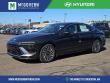 New 2025 Hyundai Sonata Hybrid SEL Sedan